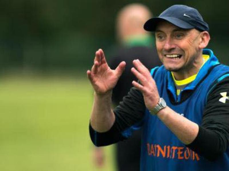 Donegal man appointed as manager of Fermanagh U-20s for 2021 season