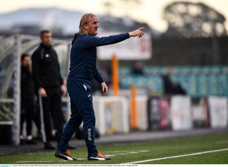 Ollie Horgan still on lookout for new signings for Finn Harps to reach panel target of 20-21