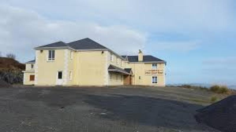 Planning permission granted for demolition of derelict Donegal hotel