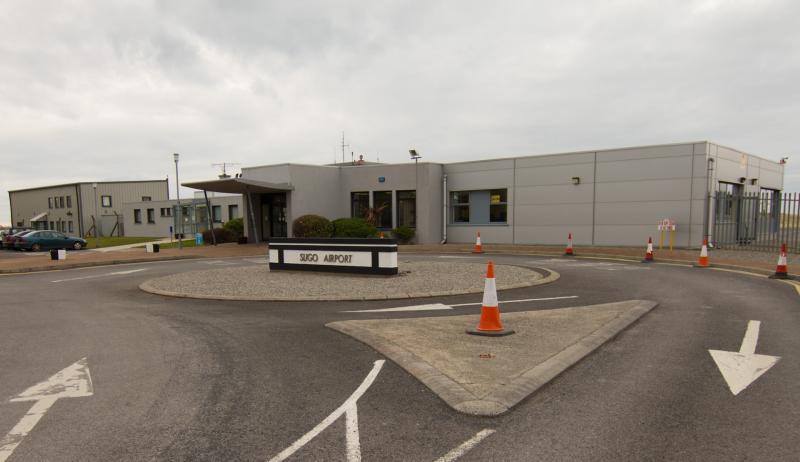 'Shocking level of disrespect' for Sligo Airport - Cllr