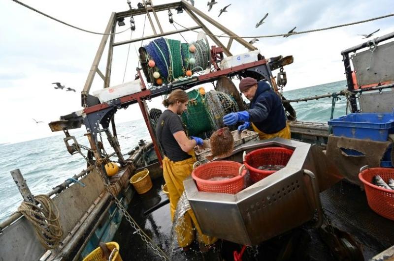 Brexit deal fails Donegal fishermen