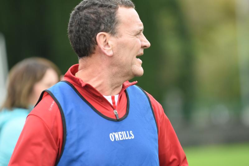 Francie Martin appointed manager of Donegal minor ladies 