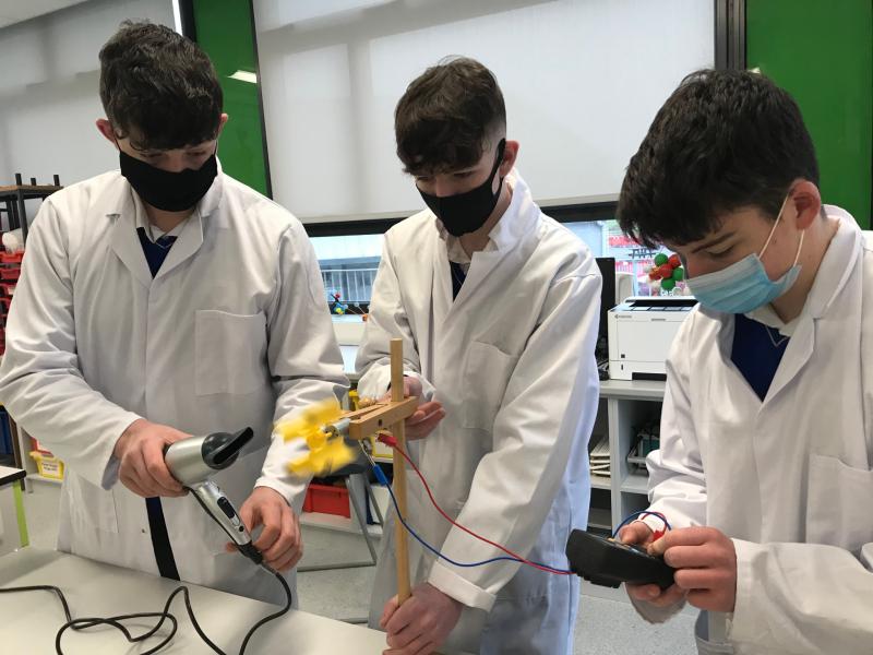 BT Young Scientist & Technology Exhibition to proceed virtually despite school closures