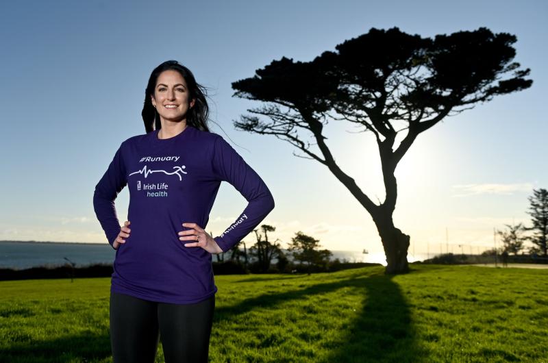 Running will offer positive outlet in lockdown – research reveals