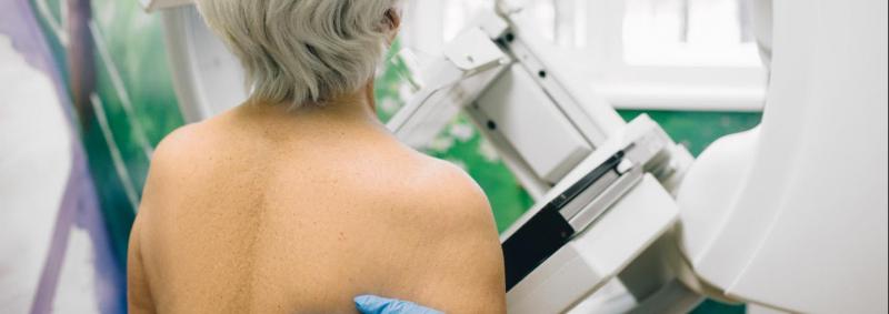 BreastCheck will be operating at a reduced capacity due to Covid-19 in the first week of January.