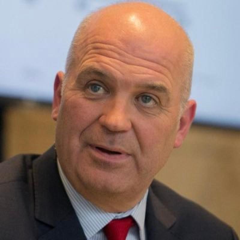 'A great privilege' - Dr Tony Holohan steps down as CMO to accept Trinity job