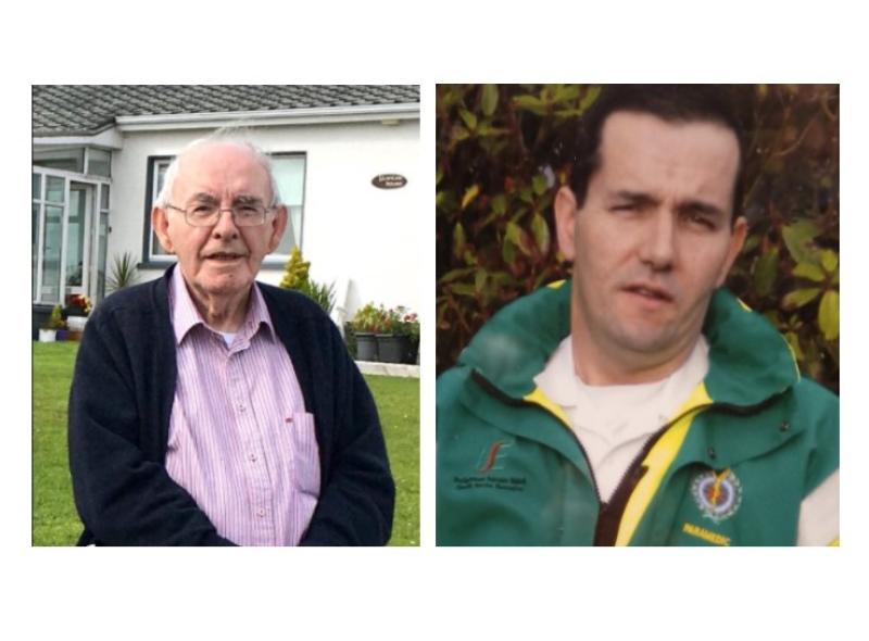 Double heartbreak at death in Donegal of two members of well-known and much-loved family