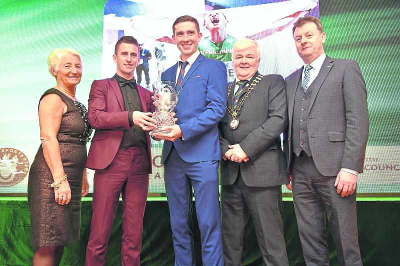Brendan Boyce launches Donegal Sports Star Awards for 2020