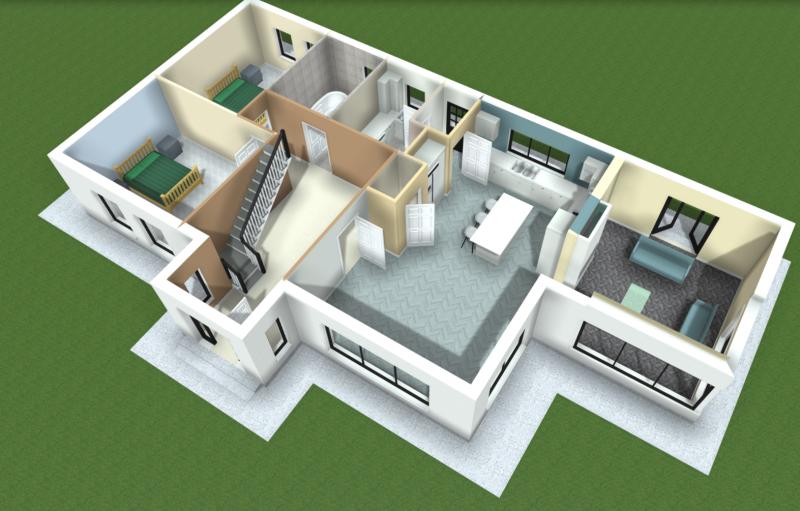 Donegal firm's virtual modeling software business brings homes to life
