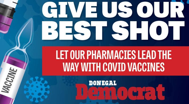 More than 1,000 sign #bestshot petition calling for Covid-19 vaccine to be delivered through our local pharmacies