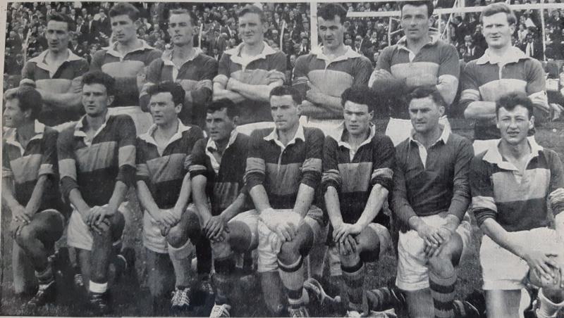 Started five Ulster finals in 1963 for Donegal - Declan O'Carroll's feat will never be repeated
