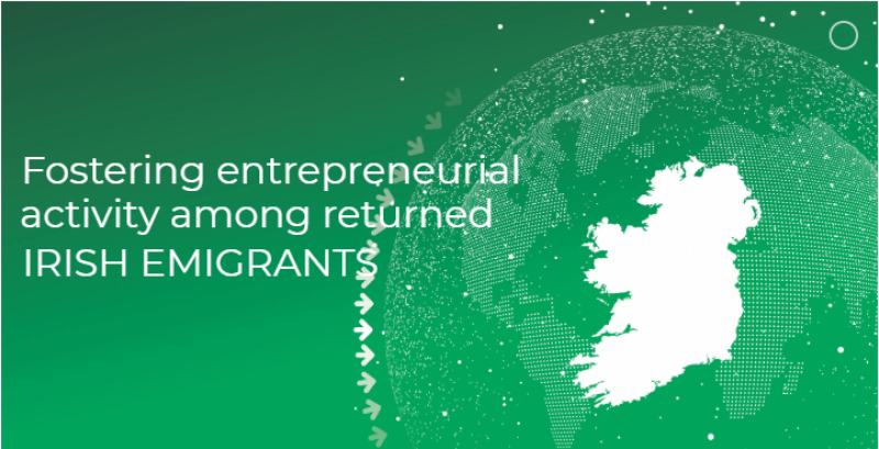 Call for returned emigrants to Donegal to apply for Back for Business