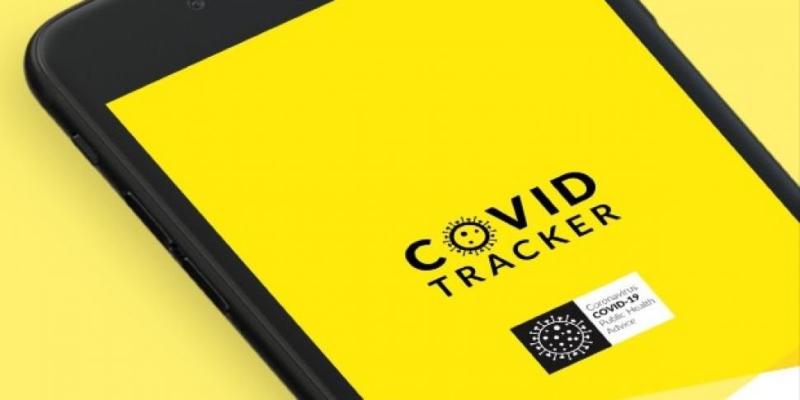 Covid Tracker app