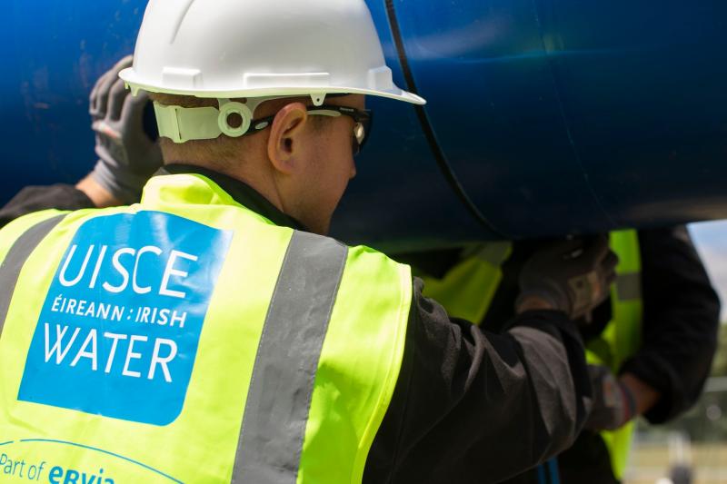 EXPLAINED: Why the public water supply in Naas was discoloured last week