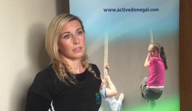 Donegal Sports Partnership teams up with Citadel Gymnastics for free online programme
