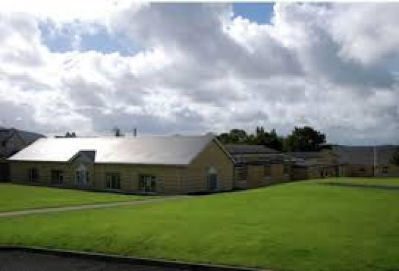 Progress on new school for Scoil Íosagáin 