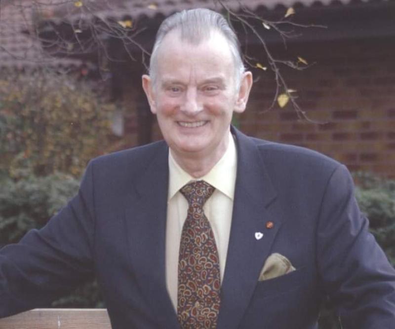 Sadness at death of Donegal's Dr Tom McGinley