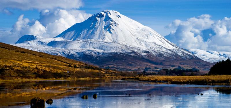 Tourism boost for Donegal