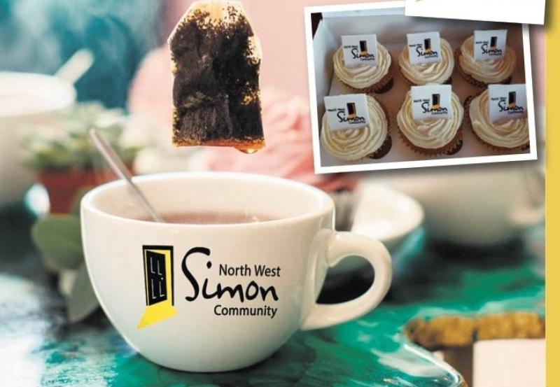 North West Simon Community is hosting a Virtual Tea Day 