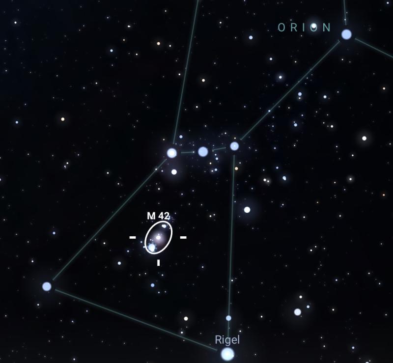 Orions Belt