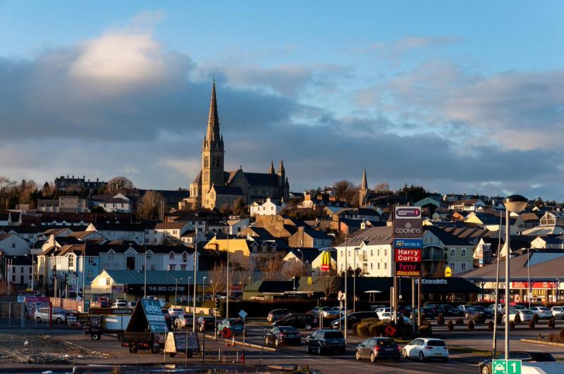 Donegal County Council launches Letterkenny 2040