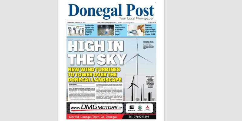 New era of wind turbines will have tip height three times higher than Liberty Hall