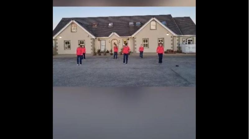 WATCH: Donegal childcare staff pull out all the stops with brilliant Jerusalema challenge video
