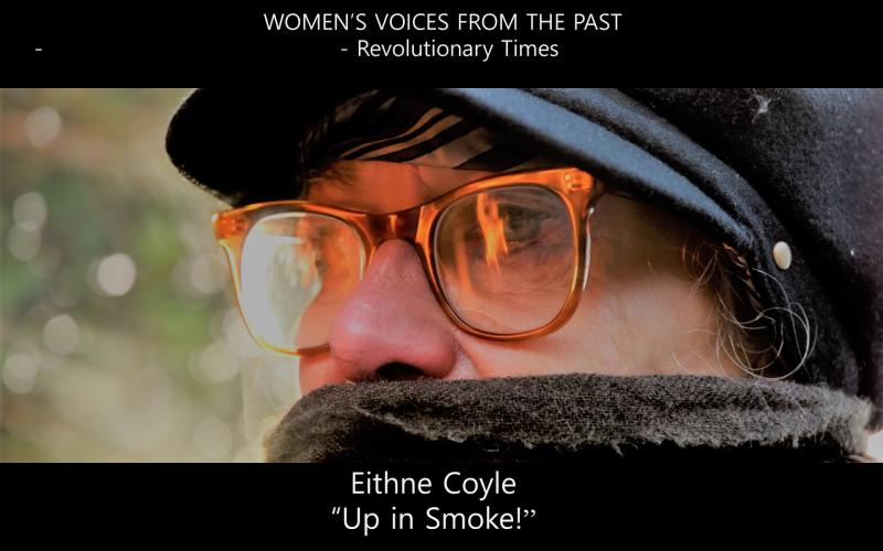 Donegal women to feature in WOMEN’S VOICES FROM THE PAST - Revolutionary Times video series