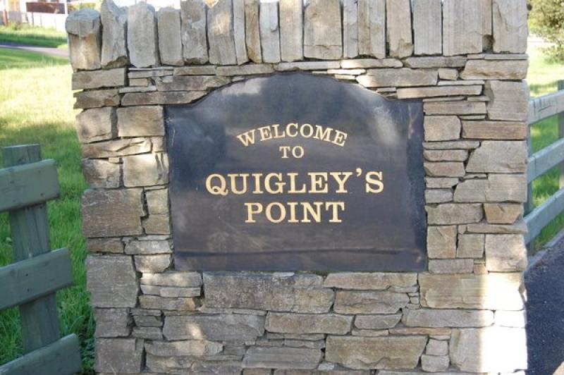 Quigley's Point