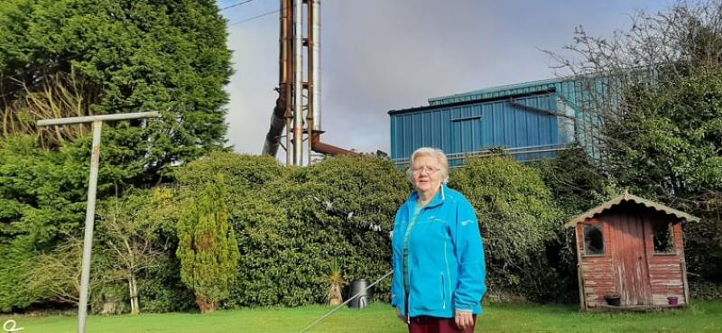 Factory noise turning me into a &lsquo;zombie&rsquo; - 82-year-old claims