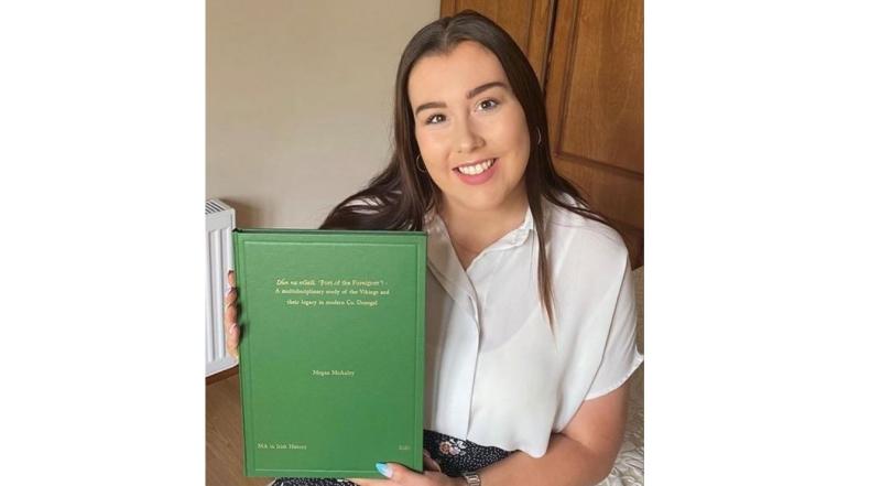 Donegal  student  named as the inaugural&nbsp; recipient of a scholarship at Maynooth University