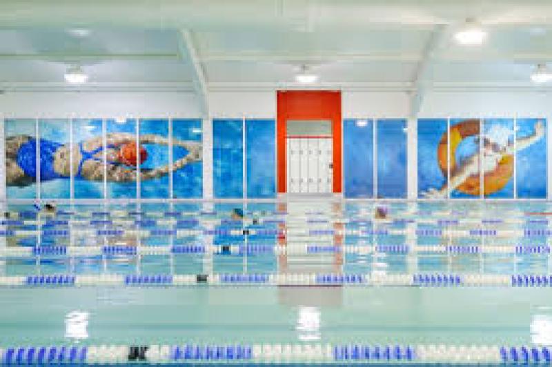 €125,302.54 has been announced for 12 Donegal swimming pools