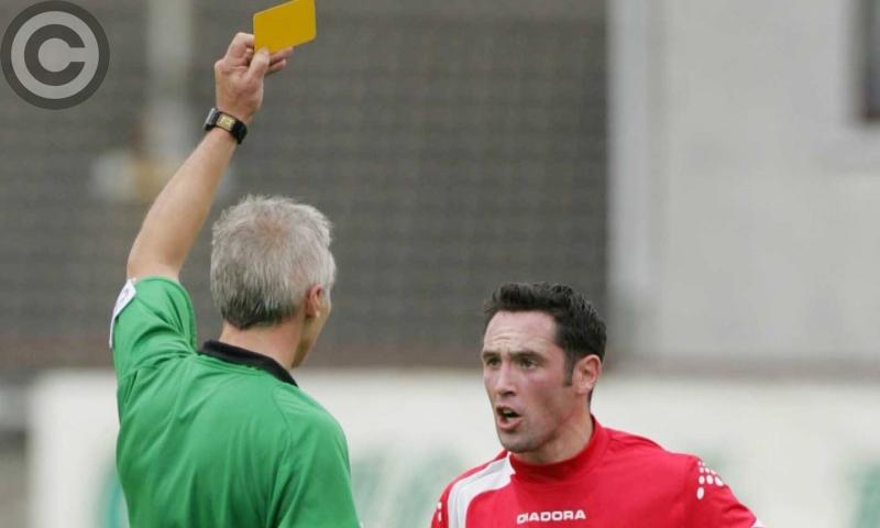 Picture quiz - Donegal's Brendan Devenney sees yellow, but when and where?