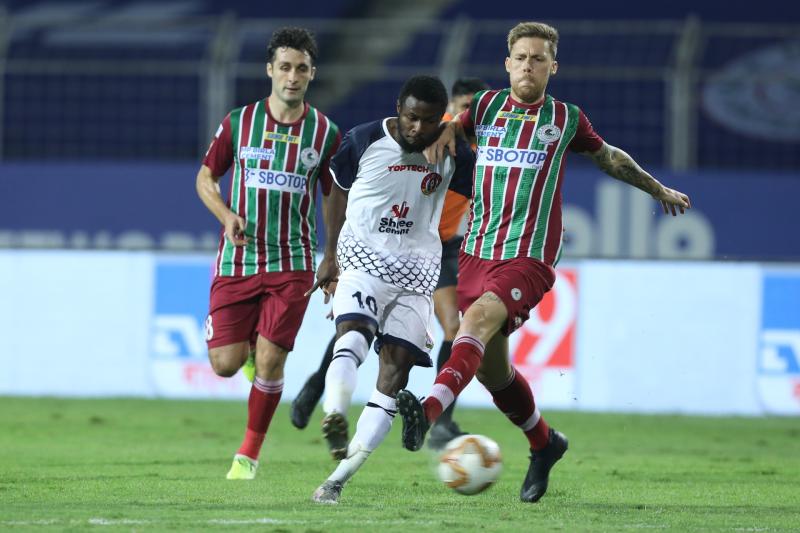 Donegal player has big input as his side go five points clear at the top of the Indian Super League
