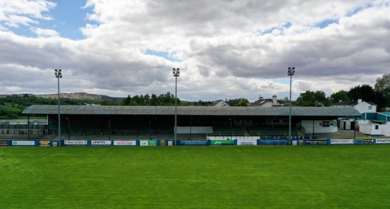Government financial support not enough on its own to see Harps through the season