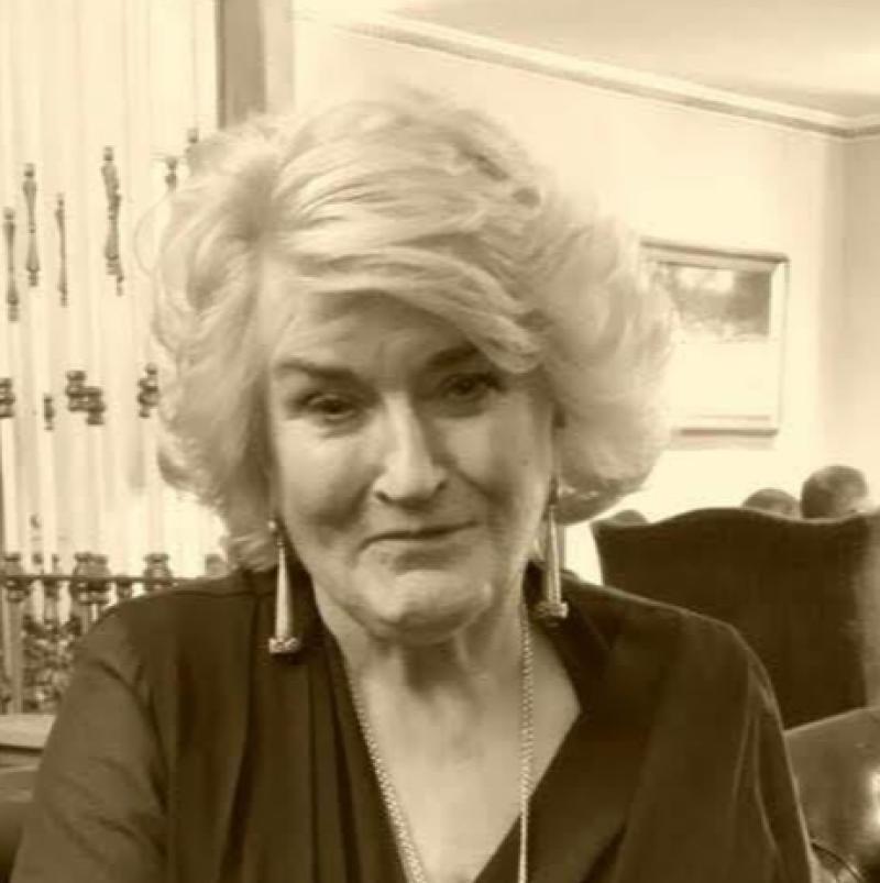 The late Catherine McWilliams - 'The most wonderful lady'