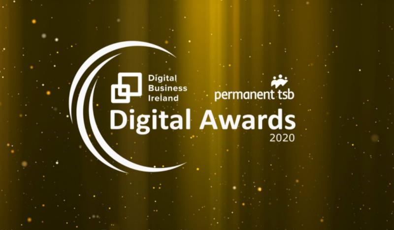 Donegal businesses win in Digital Business Ireland - Permanent TSB National Digital Awards