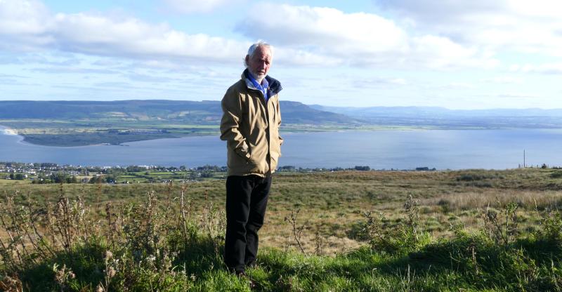 Enda Craig, Moville