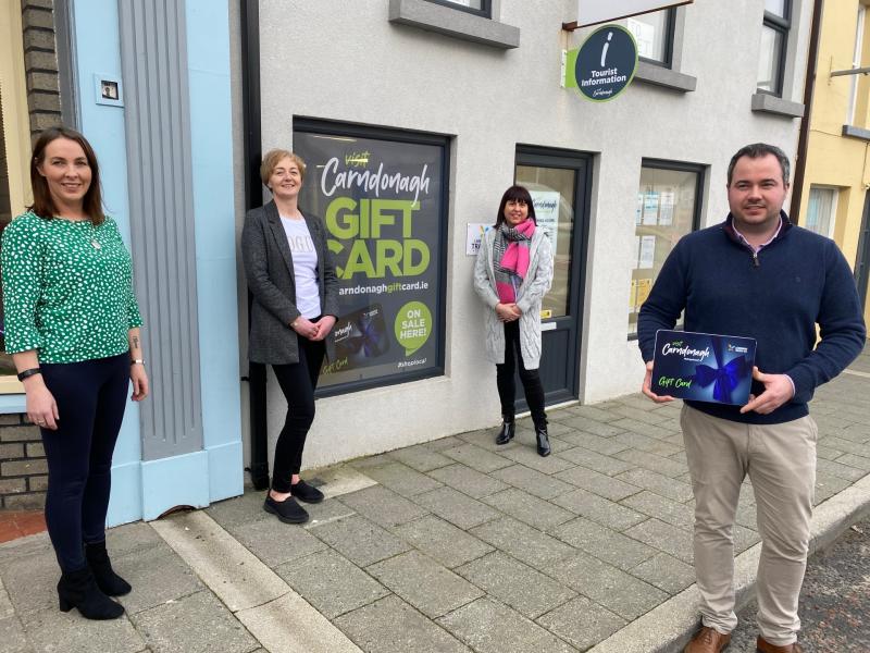 Carndonagh Gift Card.