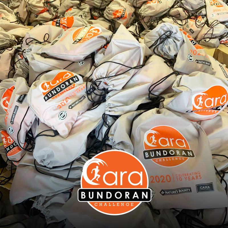 Countdown is on to major Cara Bundoran 10m/10k event