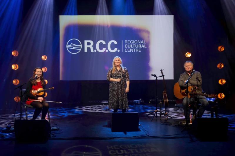 Productions from a Donegal cultural centre getting worldwide attention