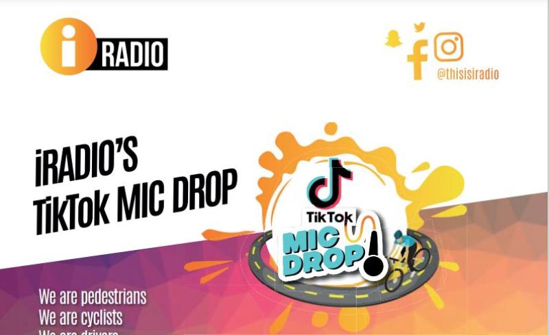 iRadio TikTok competition