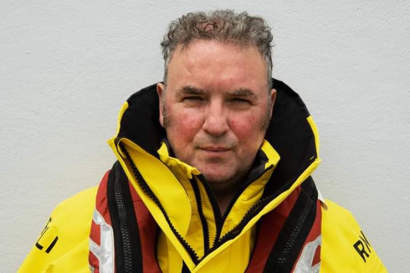Virtual Malin to Mizen walk in aid of Lough Swilly RNLI