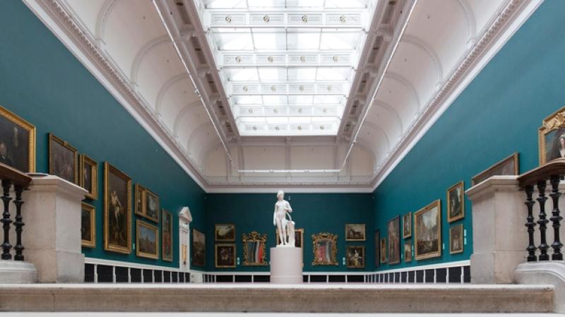 Donegal return for National Gallery of Ireland
