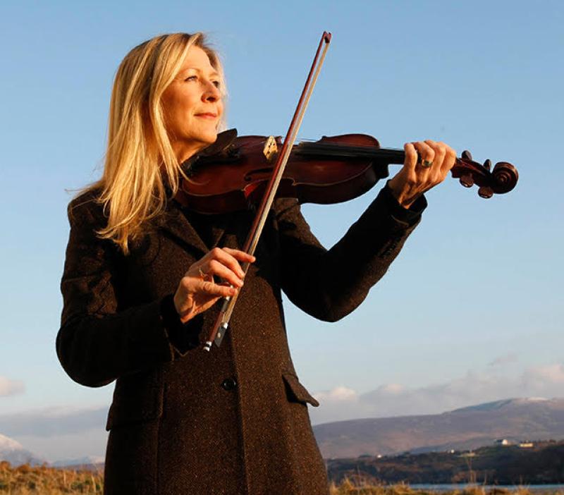 Mair&eacute;ad N&iacute; Mhaonaigh - &lsquo;I feel very honoured that making music is my living now&rsquo;