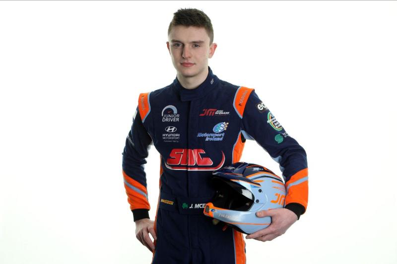 Young north-west rally  driver steers his way to deal with Hyundai Motorsport