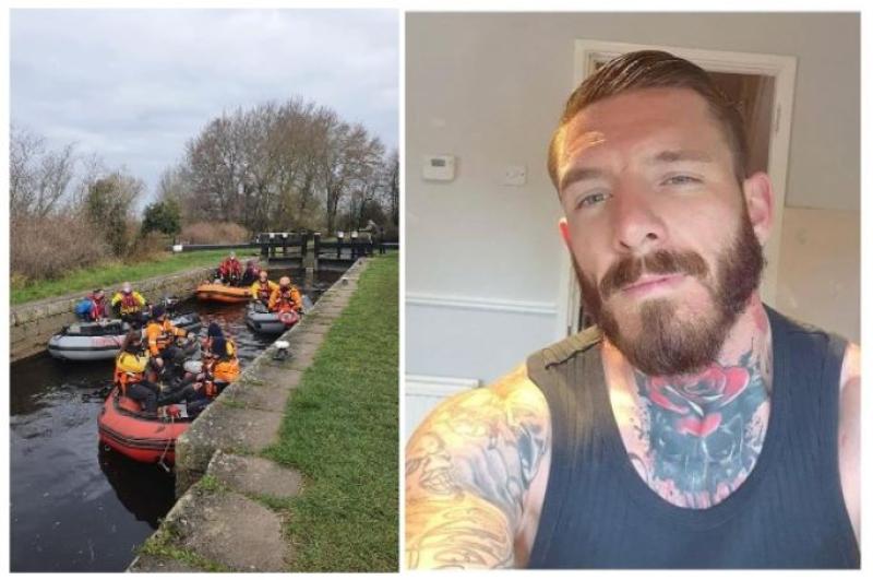 "The last week has been a difficult one" - Garda&iacute; and family thank people for searching for tragic kayaker 