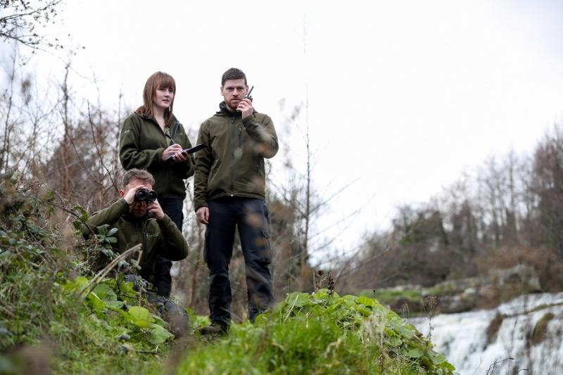 Inland Fisheries Ireland seeks applicants for seasonal fisheries officers in Donegal 