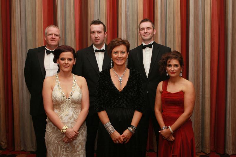 Moulin Rouge iCARE Ball at the Inishowen Gateway Hotel