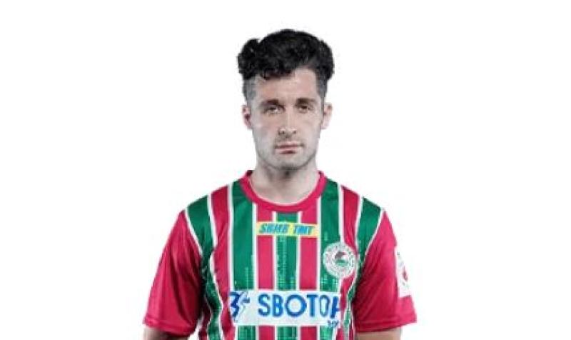 Donegal's Carl McHugh helps his side through to the Hero India Super League Final